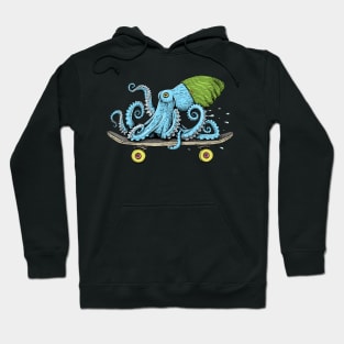 The Common Atlantic Skateopus Hoodie